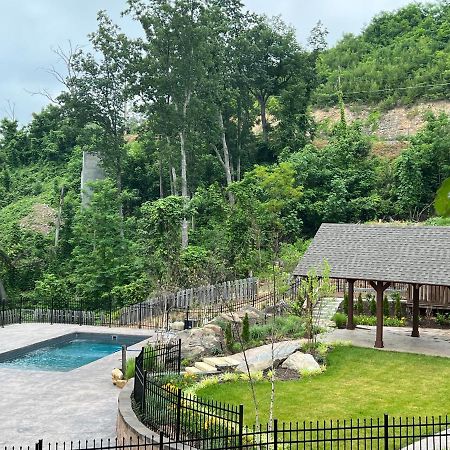Mountain Treasure Villa Gatlinburg Buitenkant foto