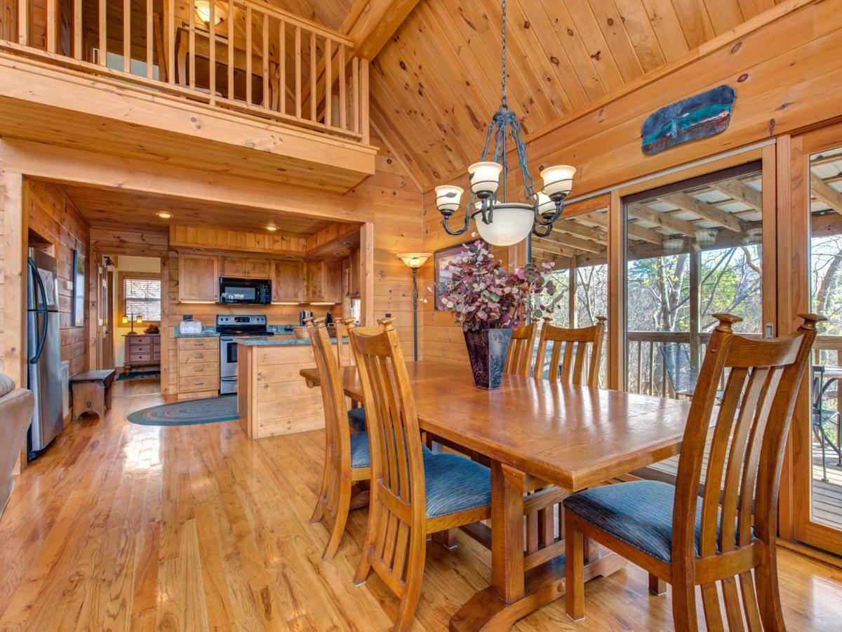 Mountain Treasure Villa Gatlinburg Buitenkant foto