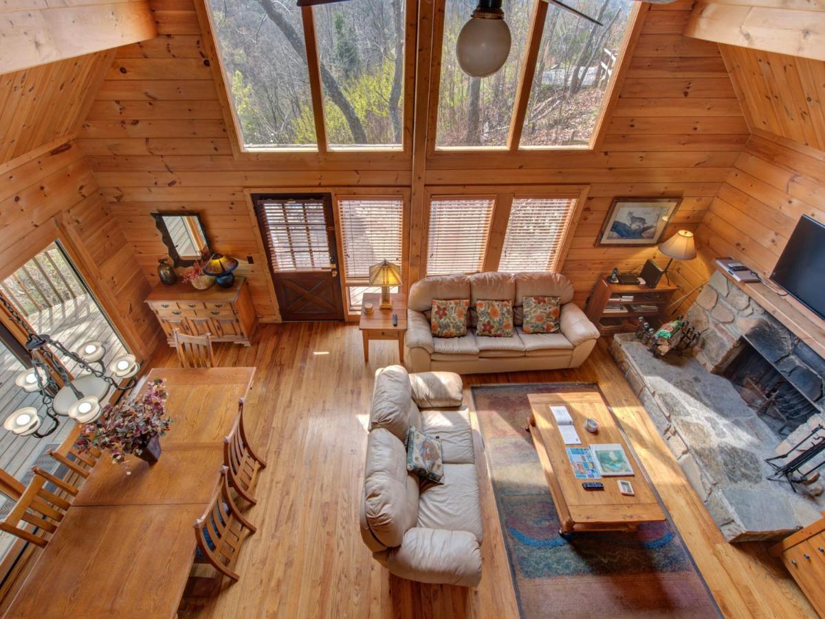 Mountain Treasure Villa Gatlinburg Buitenkant foto