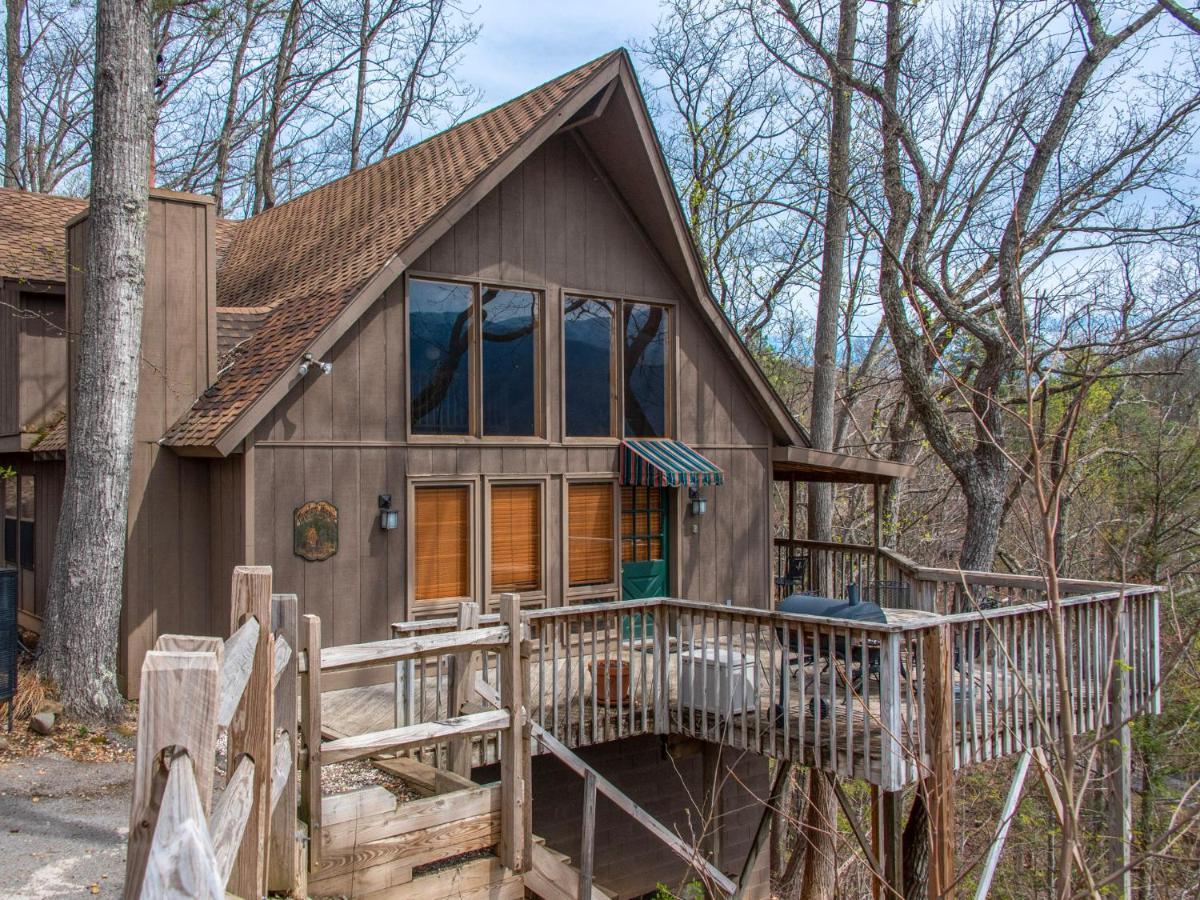 Mountain Treasure Villa Gatlinburg Buitenkant foto