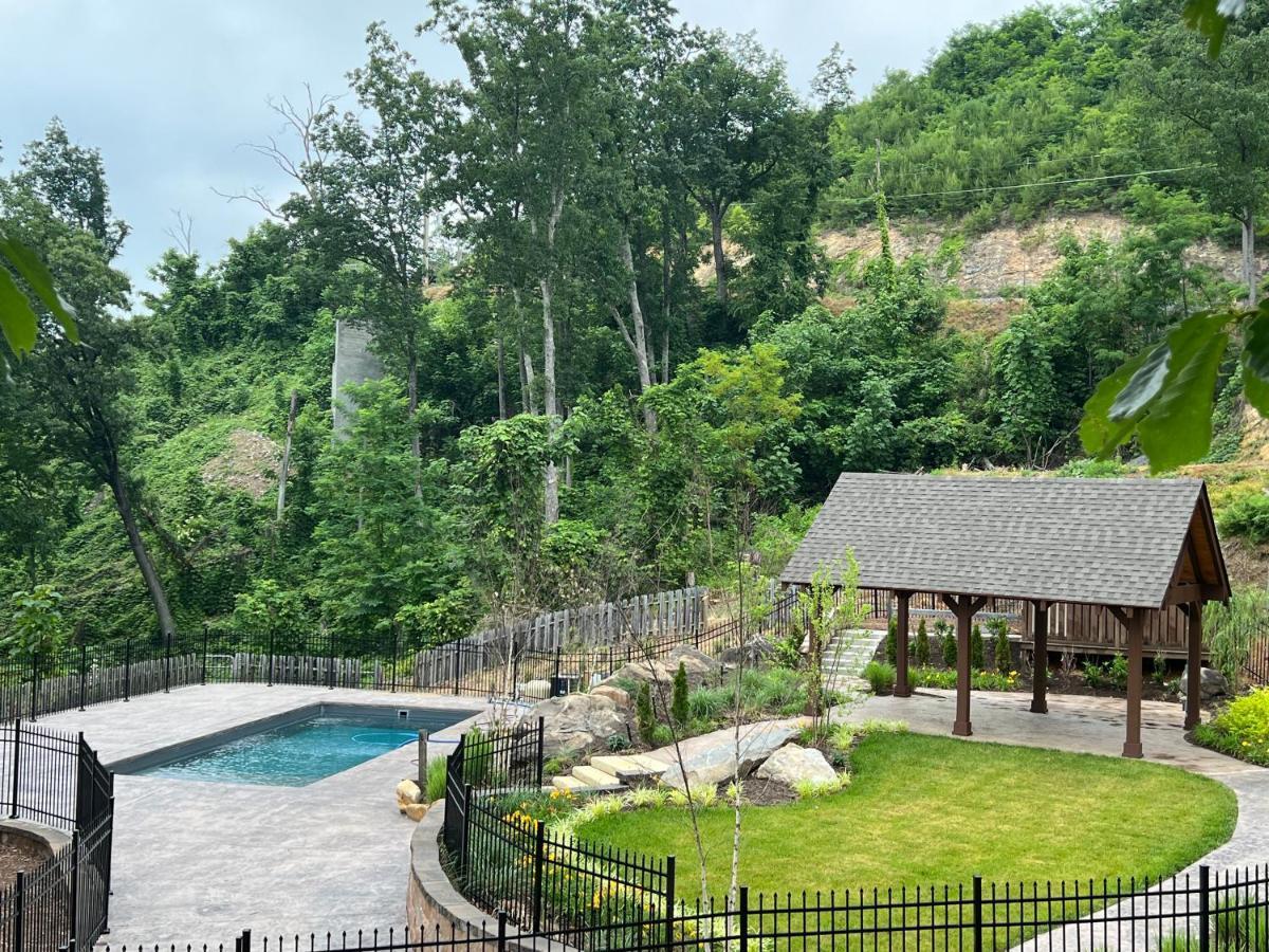 Mountain Treasure Villa Gatlinburg Buitenkant foto